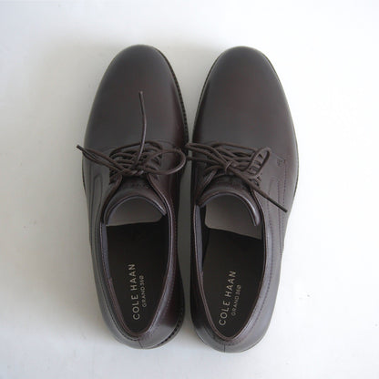 COLE HAAN Flex Grand 360 Brown Plain Toe Oxford Size 9.5
