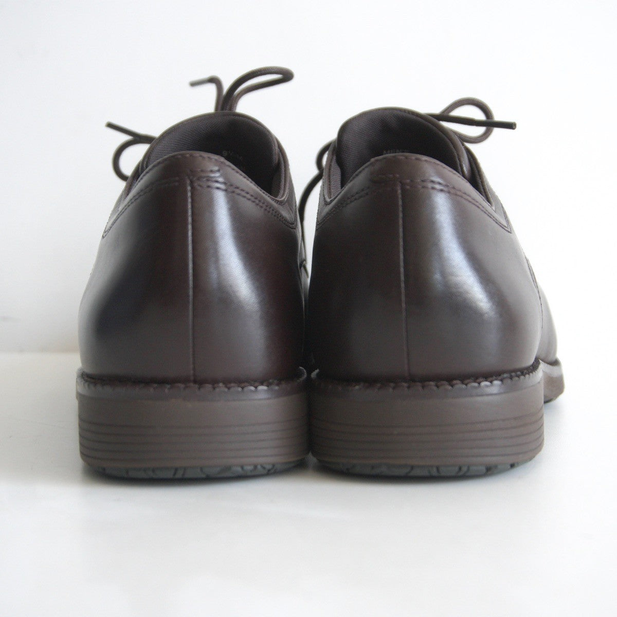 COLE HAAN Flex Grand 360 Brown Plain Toe Oxford Size 9.5