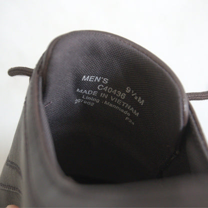 COLE HAAN Flex Grand 360 Brown Plain Toe Oxford Size 9.5