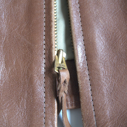 The Flat Head Horsehide leather jacket Size 38