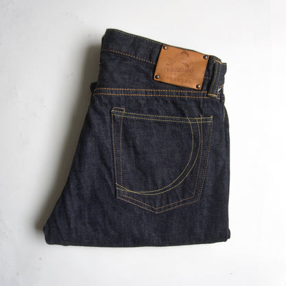 MOMOTARO JEANS G015-MZ Copper Label Tapered Denim Size 33