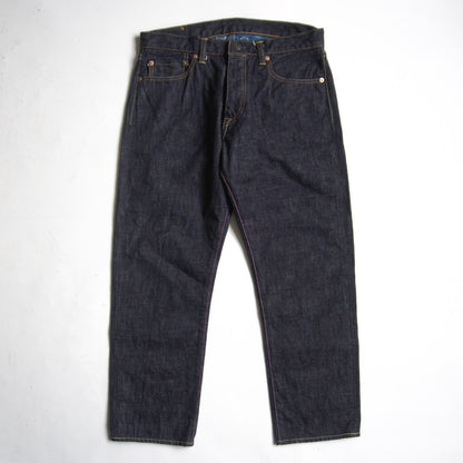 MOMOTARO JEANS G015-MZ Copper Label Tapered Denim Size 33