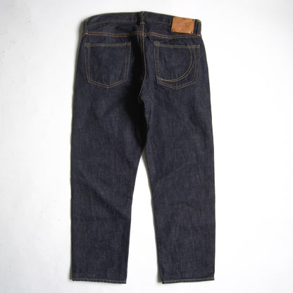 MOMOTARO JEANS G015-MZ Copper Label Tapered Denim Size 33