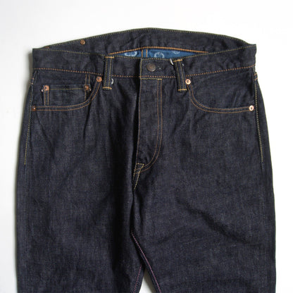 MOMOTARO JEANS G015-MZ Copper Label Tapered Denim Size 33