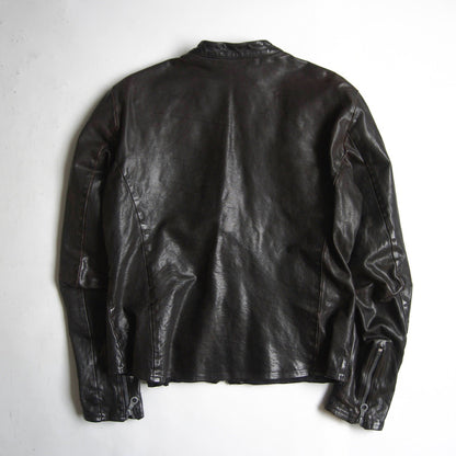 Isamu Katayama Backlash Cafe Racer Size XL