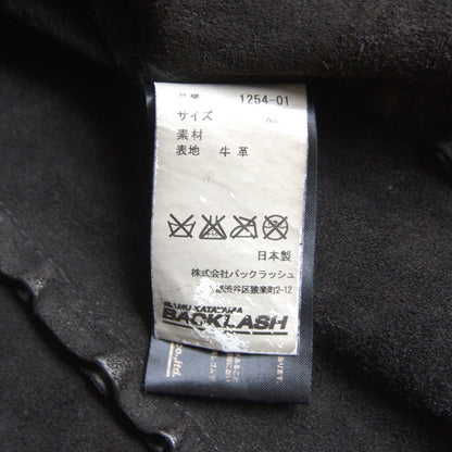Isamu Katayama Backlash Cafe Racer Size XL