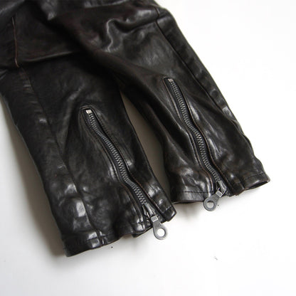 Isamu Katayama Backlash Cafe Racer Size XL