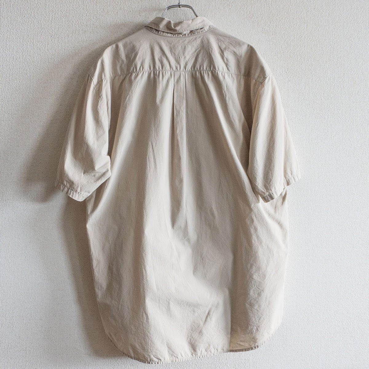 Stussy 00S Deconstructed Button Shirt Size XL