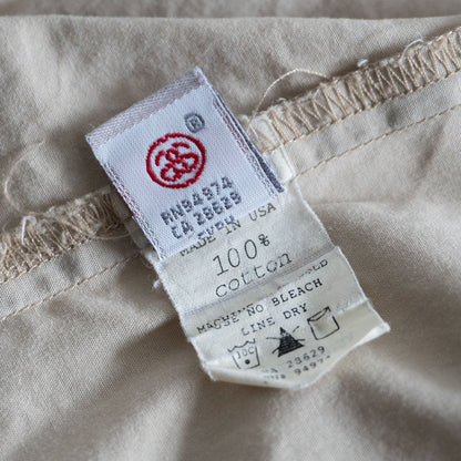 Stussy 00S Deconstructed Button Shirt Size XL