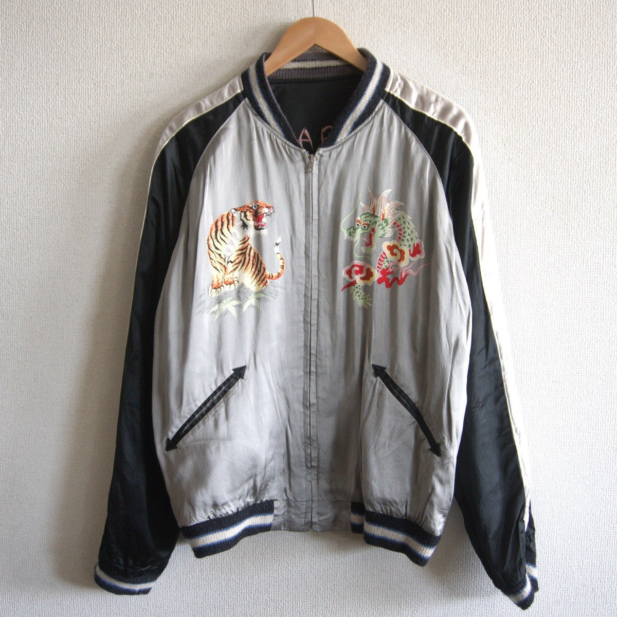 Tailor Toyo Souvenir Jacket Black