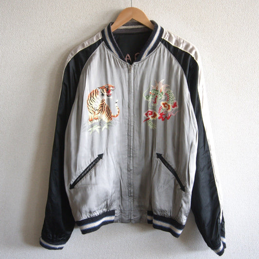 Tailor Toyo Souvenir Jacket Black