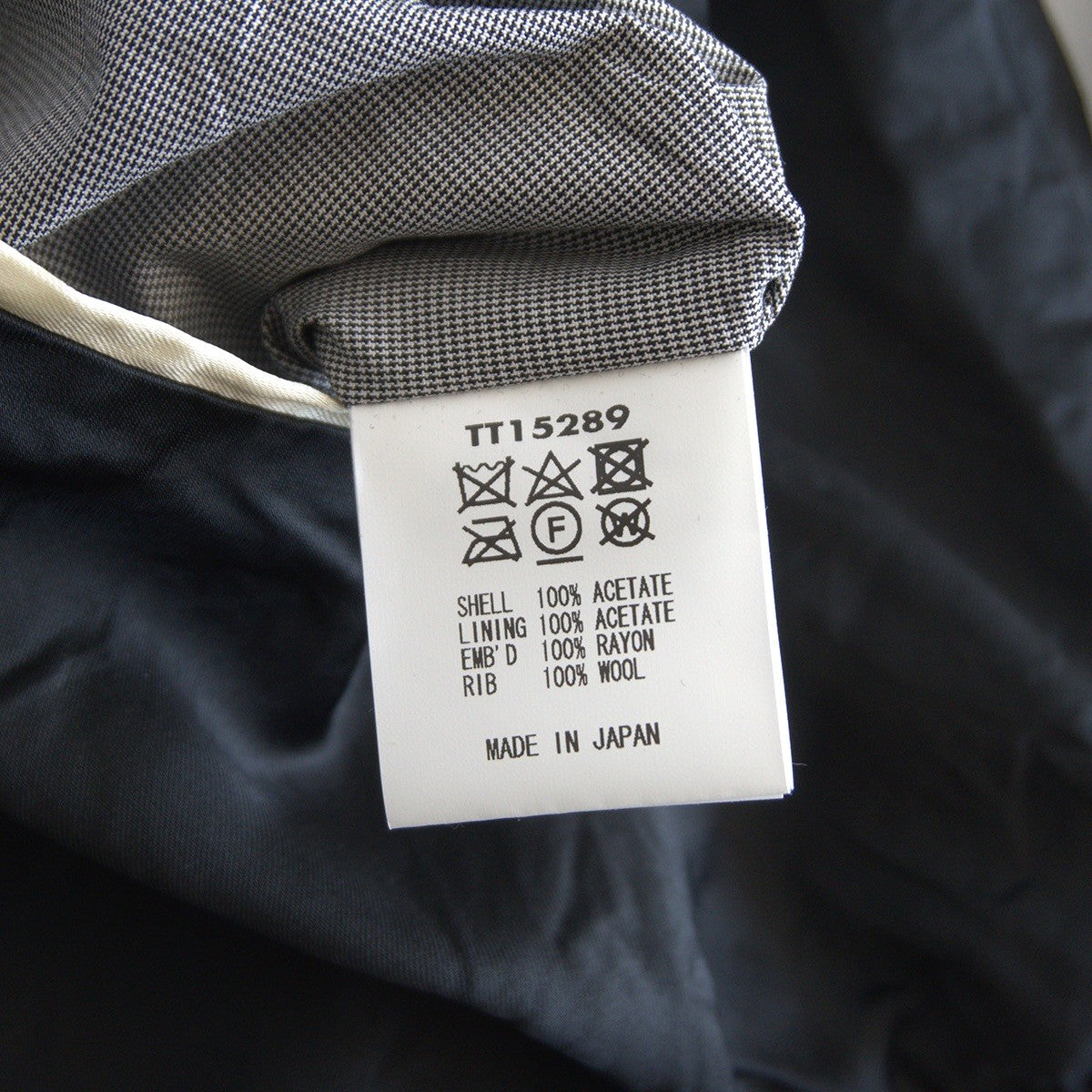 Tailor Toyo Souvenir Jacket Black