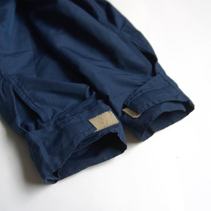 Sierra Designs USA-made 60/40 Mountain Parka Jacket Blue Size XL