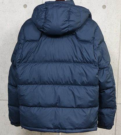 RALPH LARUREN Puffer Down Jacket Navy Size S