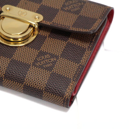 LOUIS VUITTON Portefeuille Koala Wallet Brown Size ONE SIZE