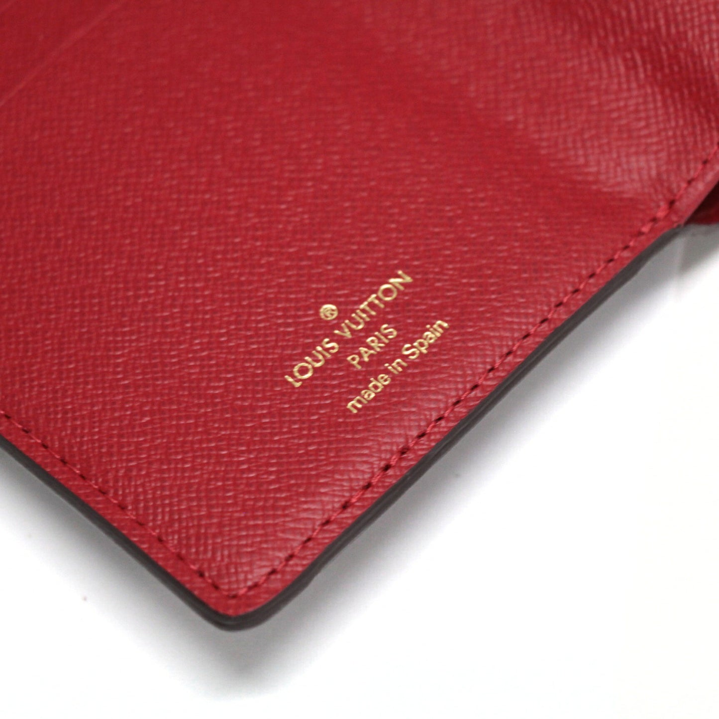 LOUIS VUITTON Portefeuille Koala Wallet Brown Size ONE SIZE