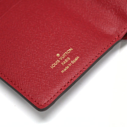 LOUIS VUITTON Portefeuille Koala Wallet Brown Size ONE SIZE