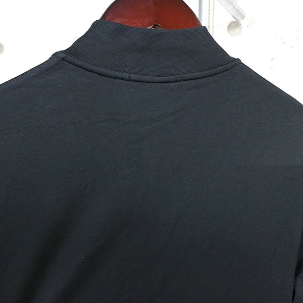 RALPH LAUREN Cotton Track Jacket Black Size XS