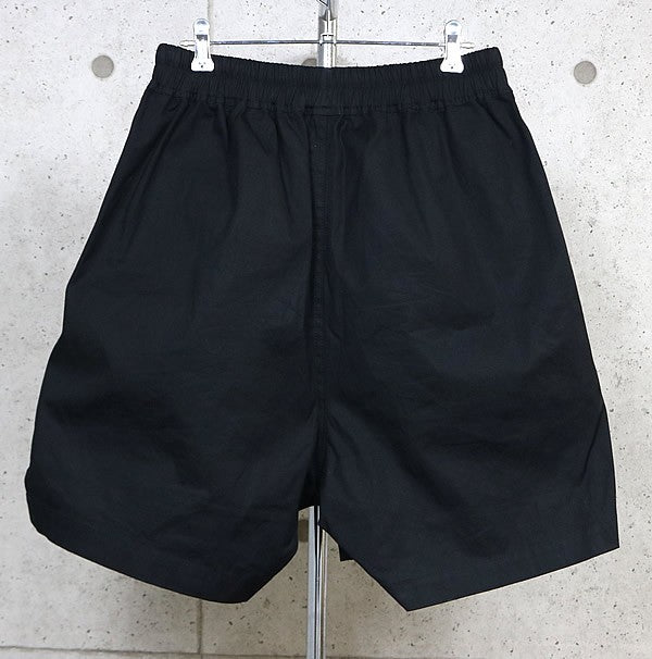 RICK OWENS CONCORDIA Boxer Shorts Black Size 48