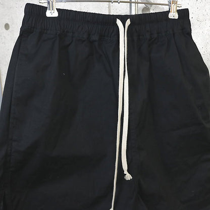 RICK OWENS CONCORDIA Boxer Shorts Black Size 48