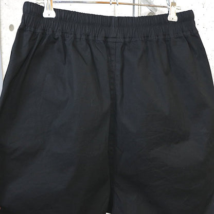 RICK OWENS CONCORDIA Boxer Shorts Black Size 48