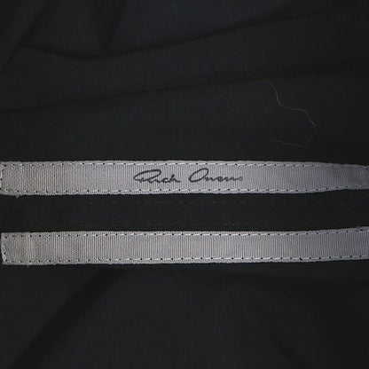 RICK OWENS CONCORDIA Boxer Shorts Black Size 48