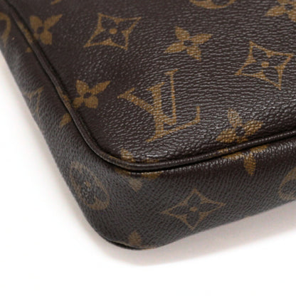 LOUIS VUITTON Monogram Accessoires Pouch Size ONE SIZE Brown