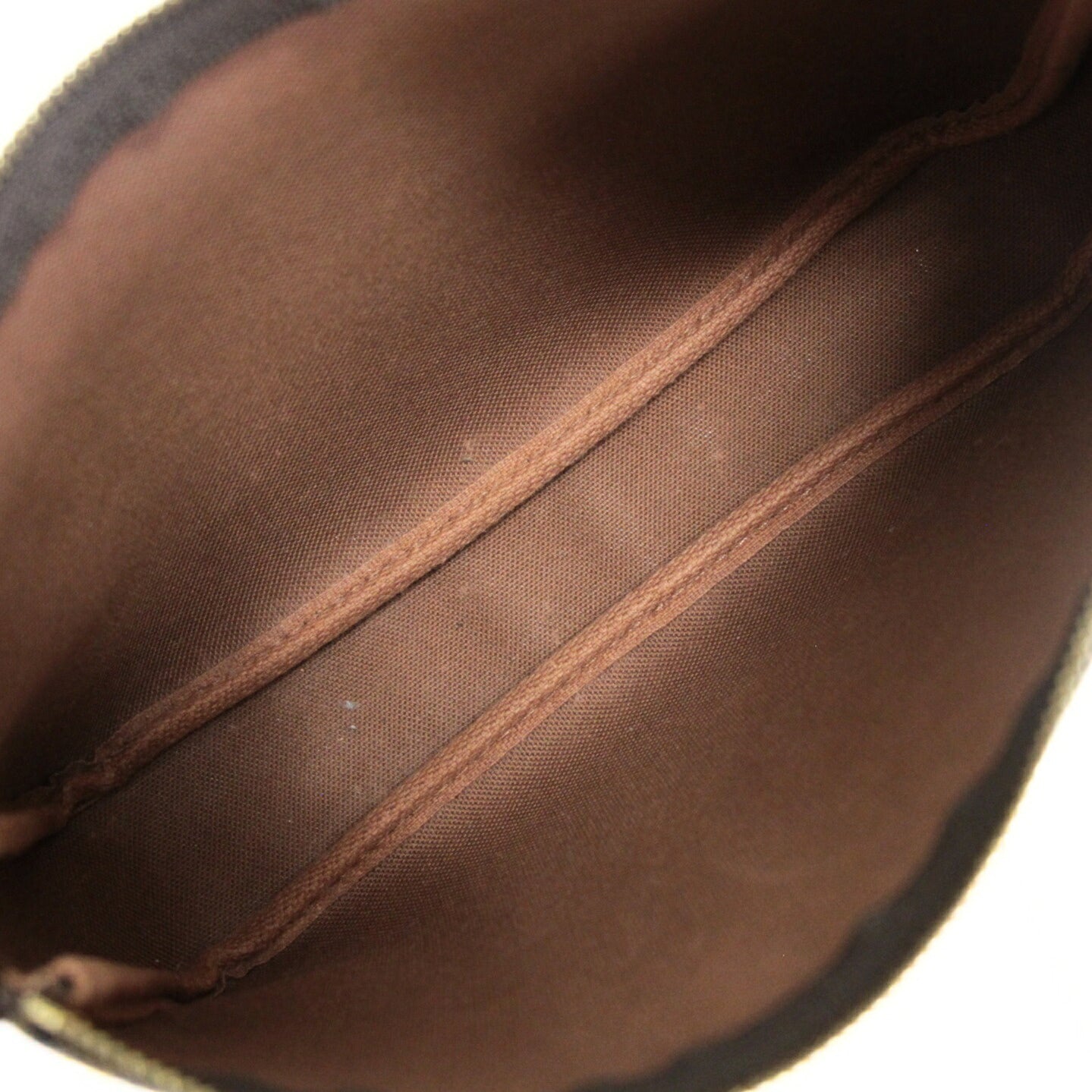 LOUIS VUITTON Monogram Accessoires Pouch Size ONE SIZE Brown