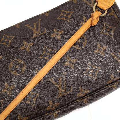 LOUIS VUITTON Monogram Accessoires Pouch Size ONE SIZE Brown