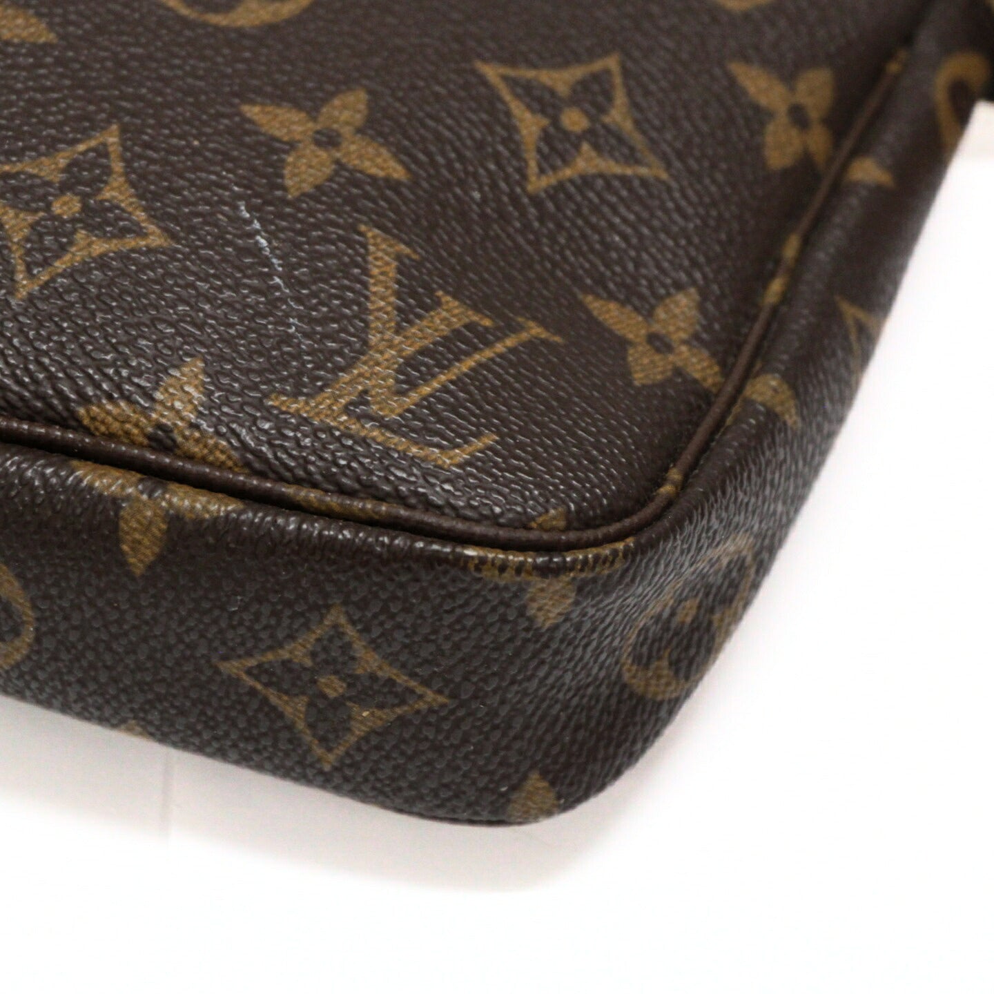 LOUIS VUITTON Monogram Accessoires Pouch Size ONE SIZE