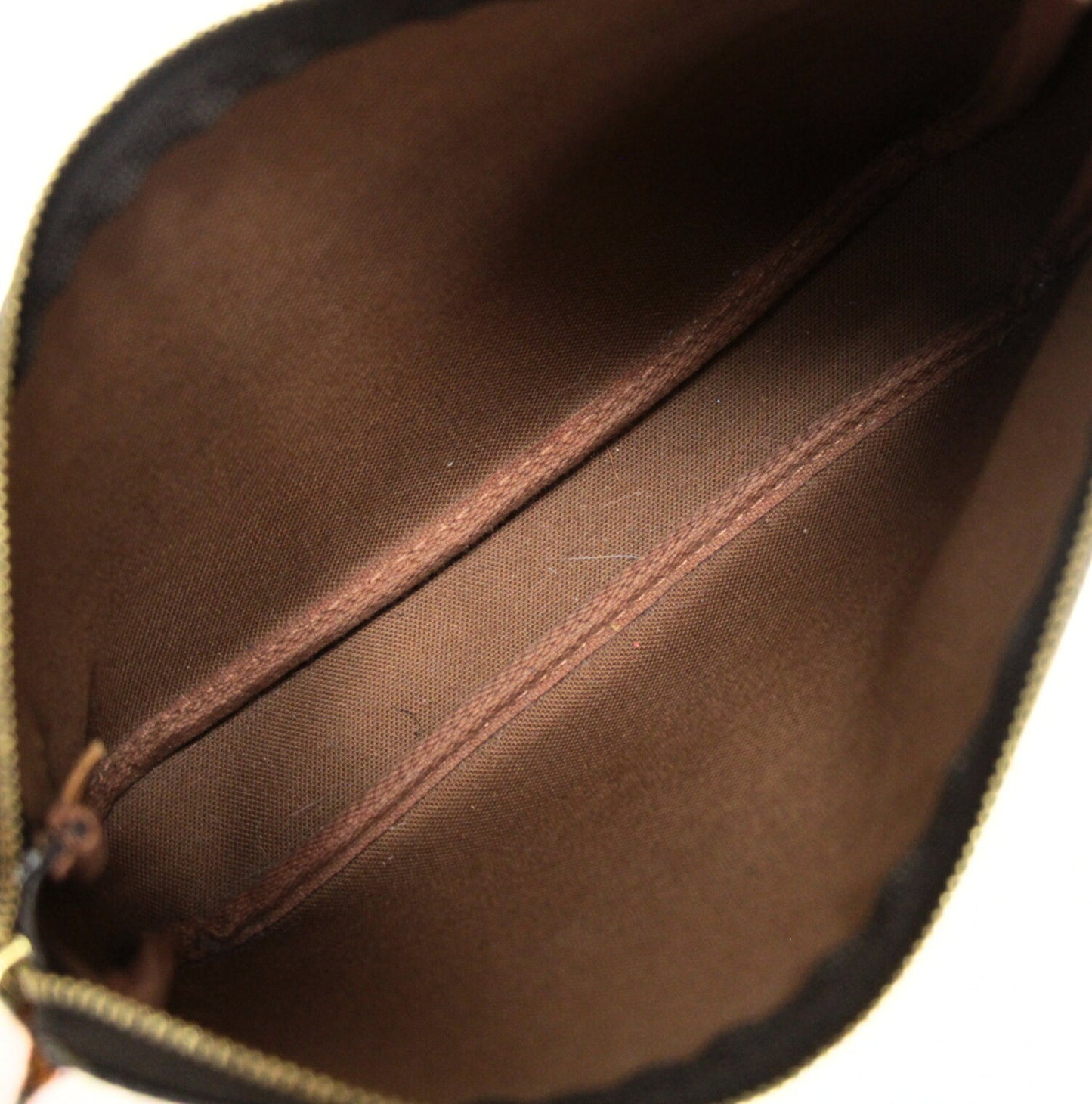 LOUIS VUITTON Monogram Accessoires Pouch Size ONE SIZE