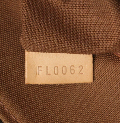 Louis Vuitton Alma PM Monogram Bag Brown Size ONE SIZE