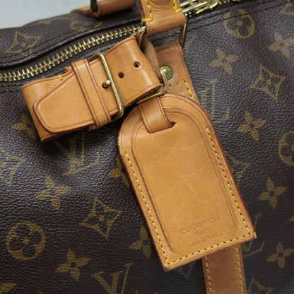 LOUIS VUITTON Monogram Keepall 45 Bag Size ONE SIZE