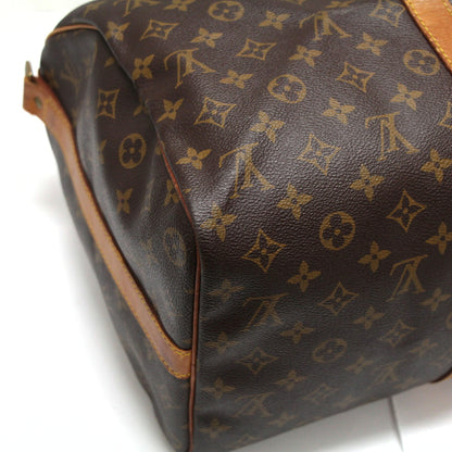 LOUIS VUITTON Monogram Keepall 45 Bag Size ONE SIZE