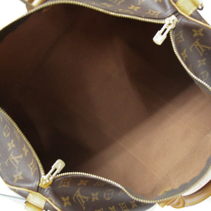 LOUIS VUITTON Monogram Keepall 45 Bag Size ONE SIZE