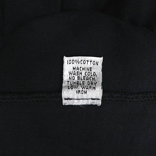 CHROME HEARTS Small Cross Logo T-Shirt Black Size M