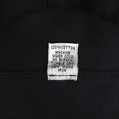 CHROME HEARTS Small Cross Logo T-Shirt Black Size M