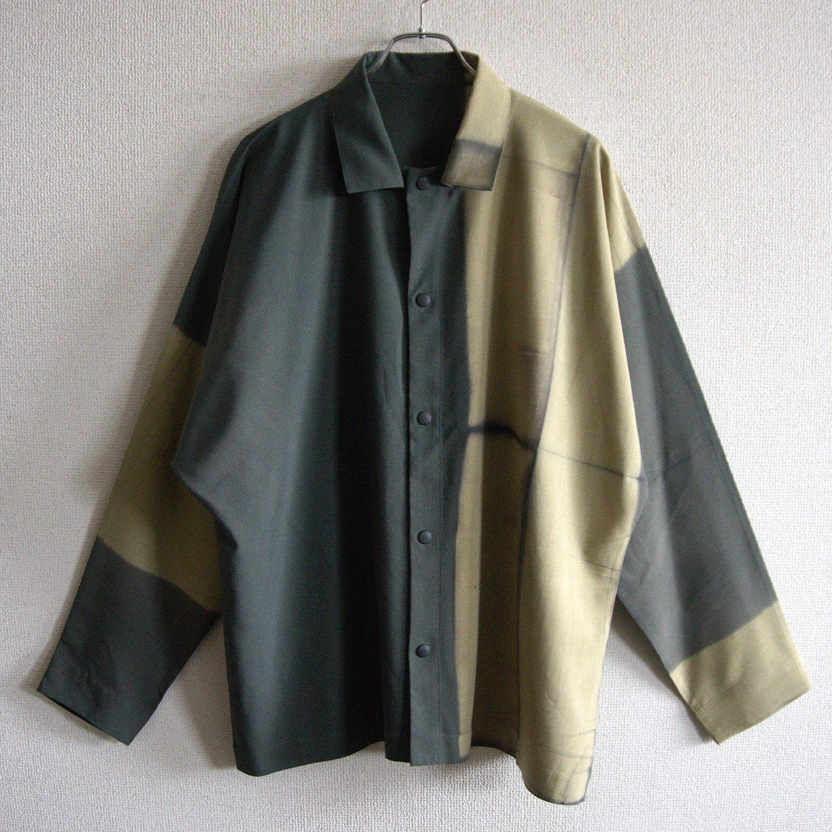 IM MEN Clamp-dyed shirt Size 3