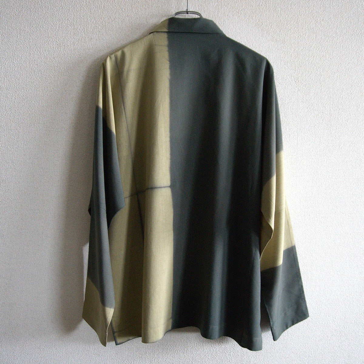 IM MEN Clamp-dyed shirt Size 3