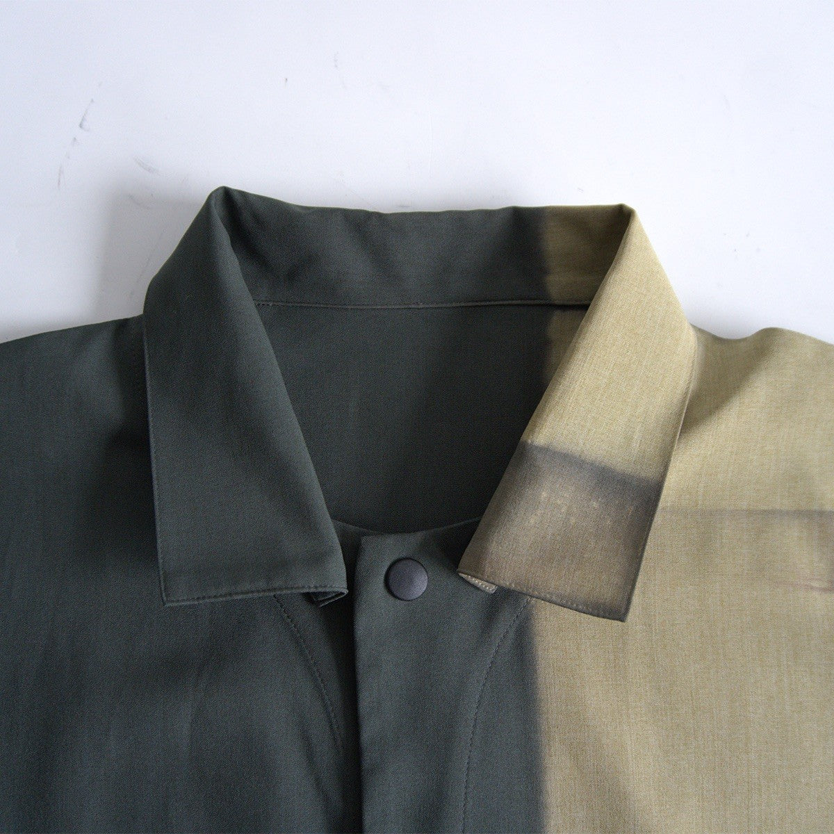 IM MEN Clamp-dyed shirt Size 3