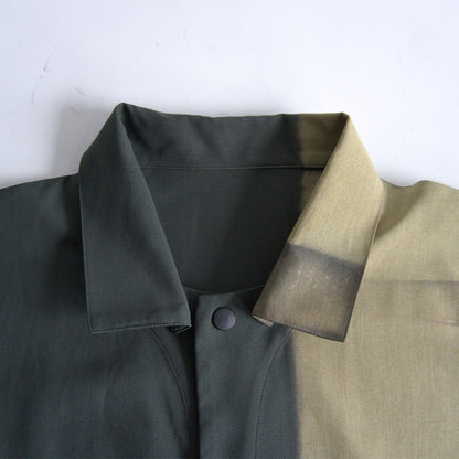 IM MEN Clamp-dyed shirt Size 3