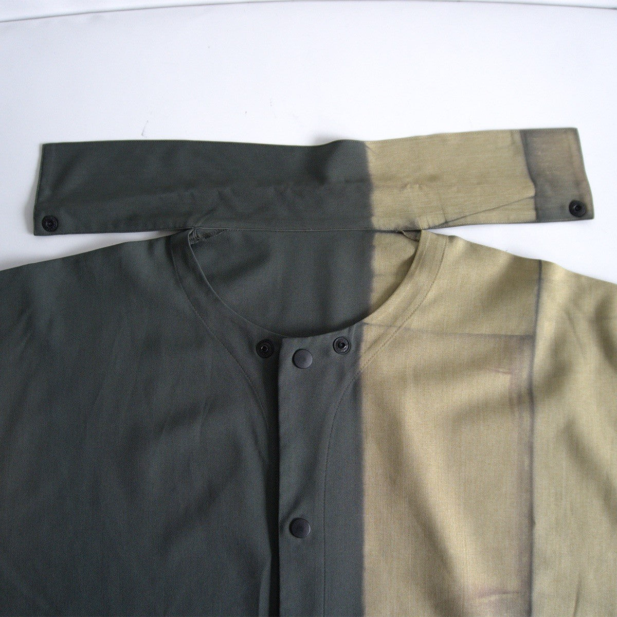 IM MEN Clamp-dyed shirt Size 3