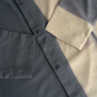 IM MEN Clamp-dyed shirt Size 3