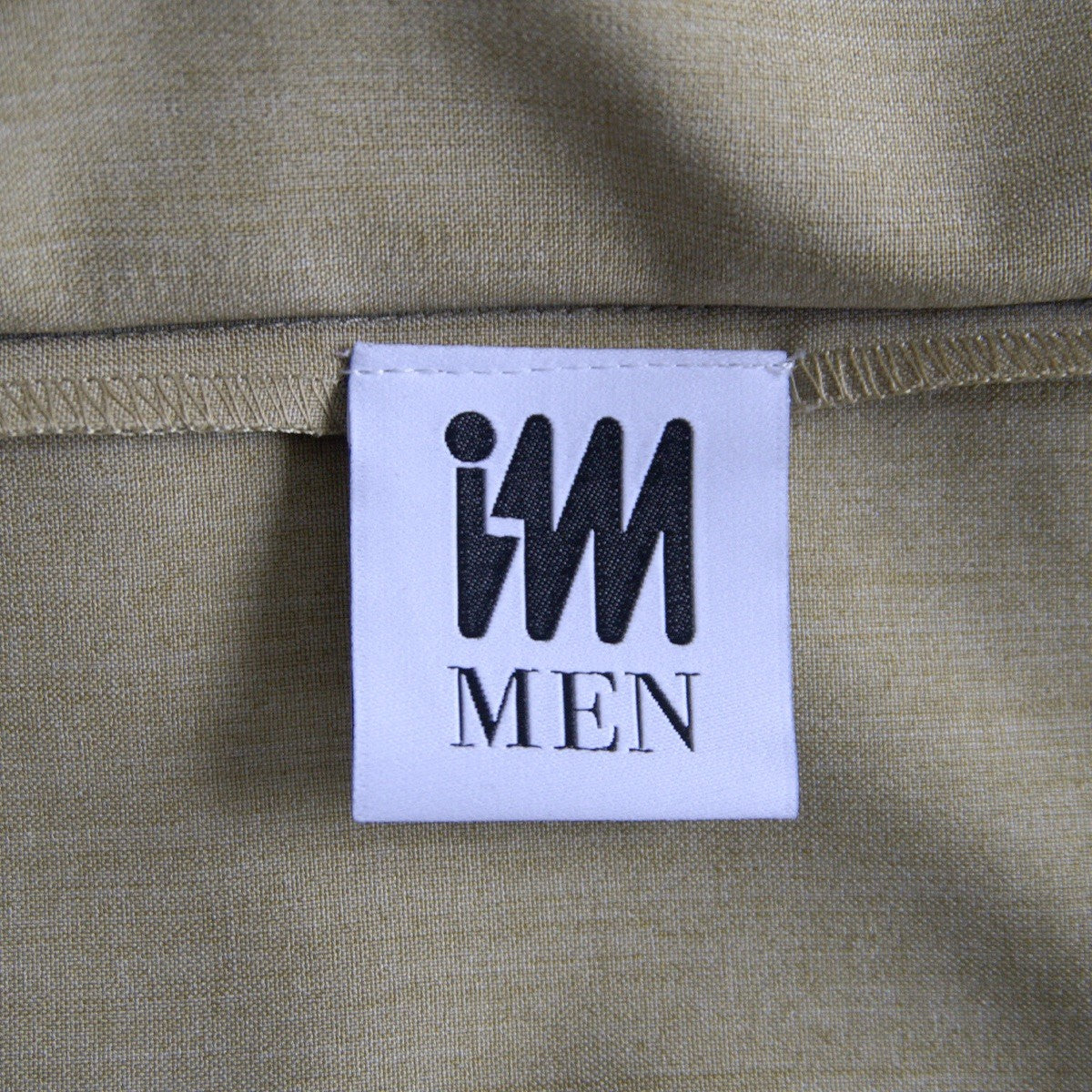 IM MEN Clamp-dyed shirt Size 3