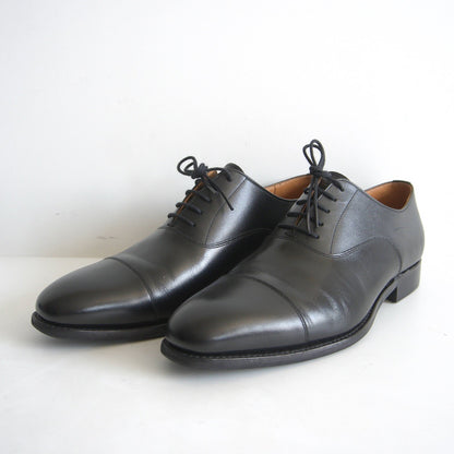 SCOTCH GRAIN Cap toe leather shoes Size 26EEE