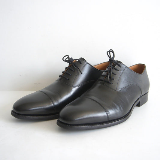 SCOTCH GRAIN Cap toe leather shoes Size 26EEE