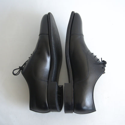 SCOTCH GRAIN Cap toe leather shoes Size 26EEE