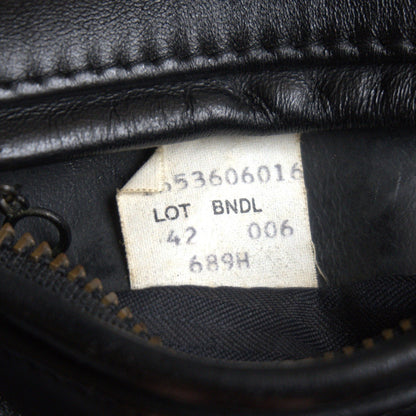 Schott 689H RIDERS HORSEHIDE Jacket Size 42