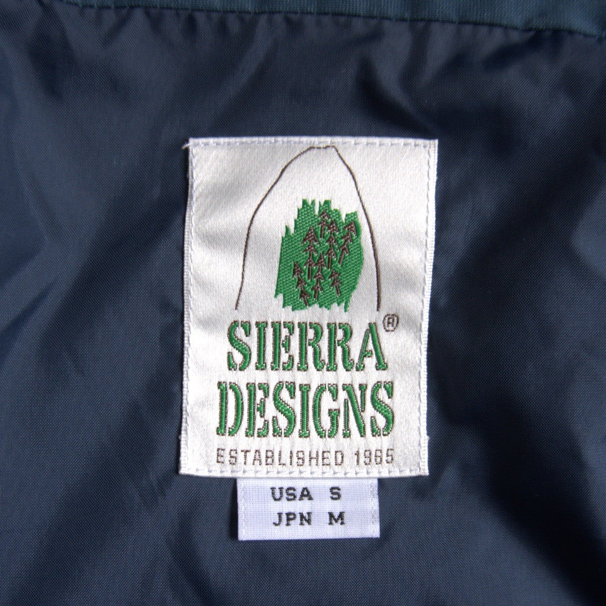SIERRA DESIGNS USA 60/40 Short Mountain Parka Natural Size S