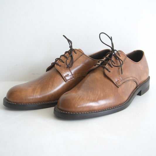 REGAL worth collection Plain toe leather shoes Size 26.5EE
